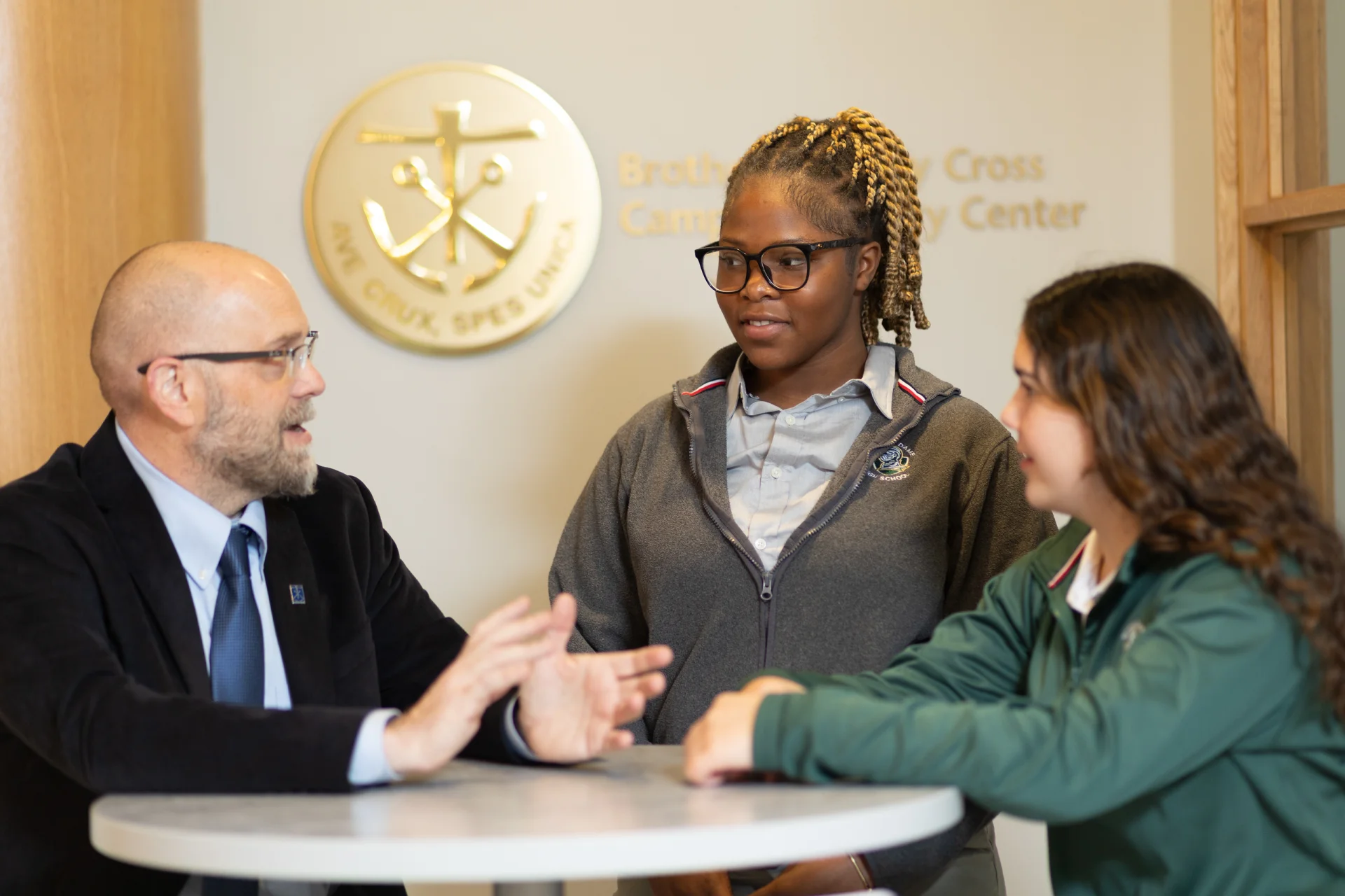 College Prep Academics & IB Program in Connecticut | Notre Dame High School