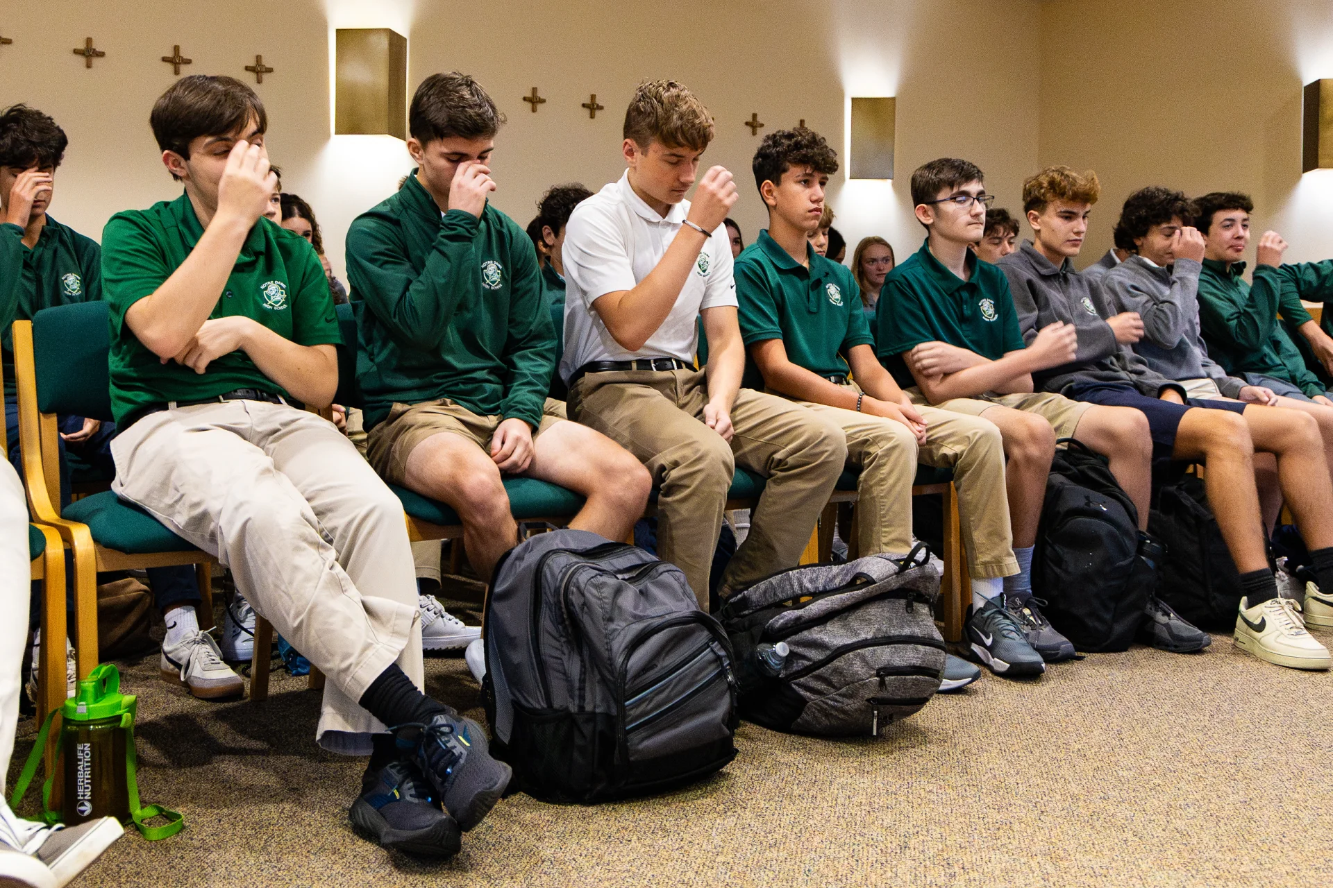 College Prep Academics & IB Program in Connecticut | Notre Dame High School