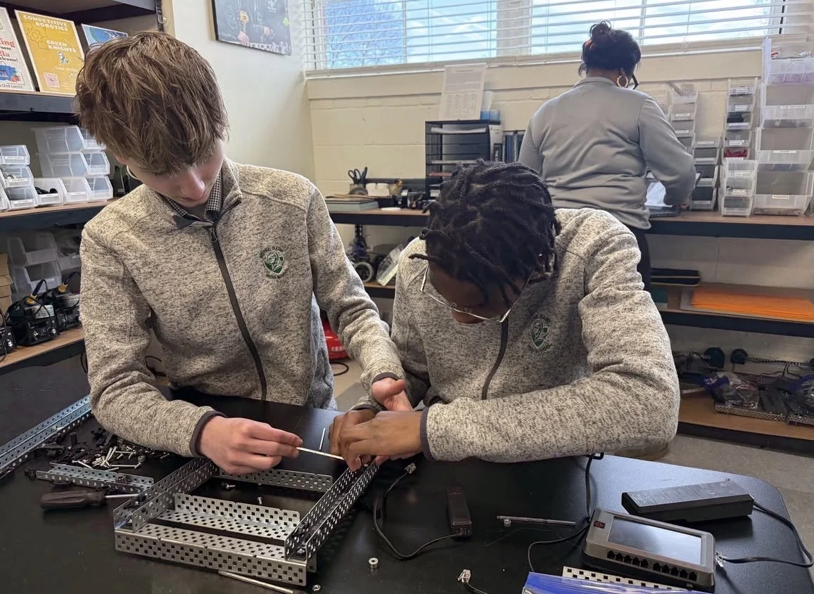 College Prep Academics & IB Program in Connecticut | Notre Dame High School