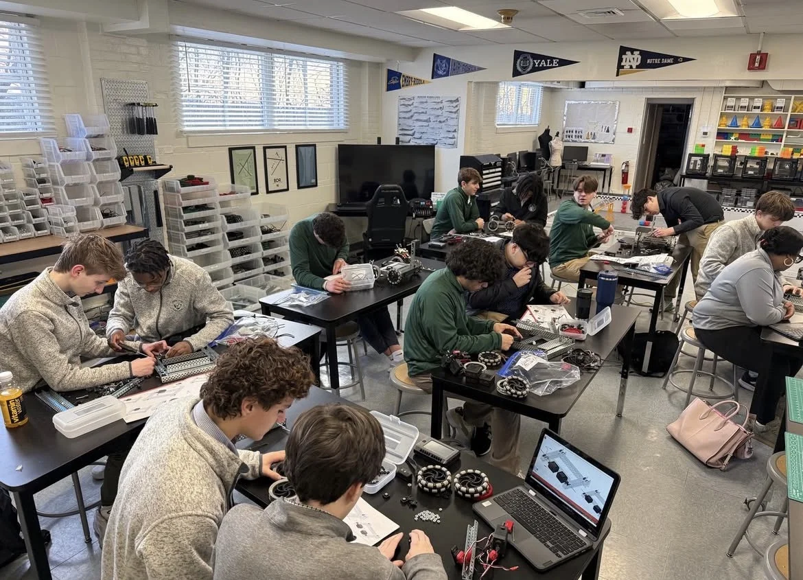 College Prep Academics & IB Program in Connecticut | Notre Dame High School