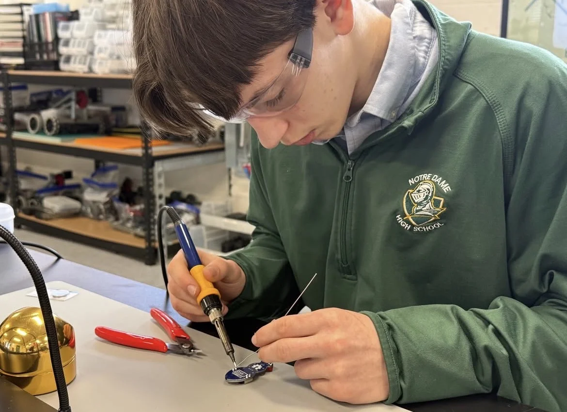 College Prep Academics & IB Program in Connecticut | Notre Dame High School