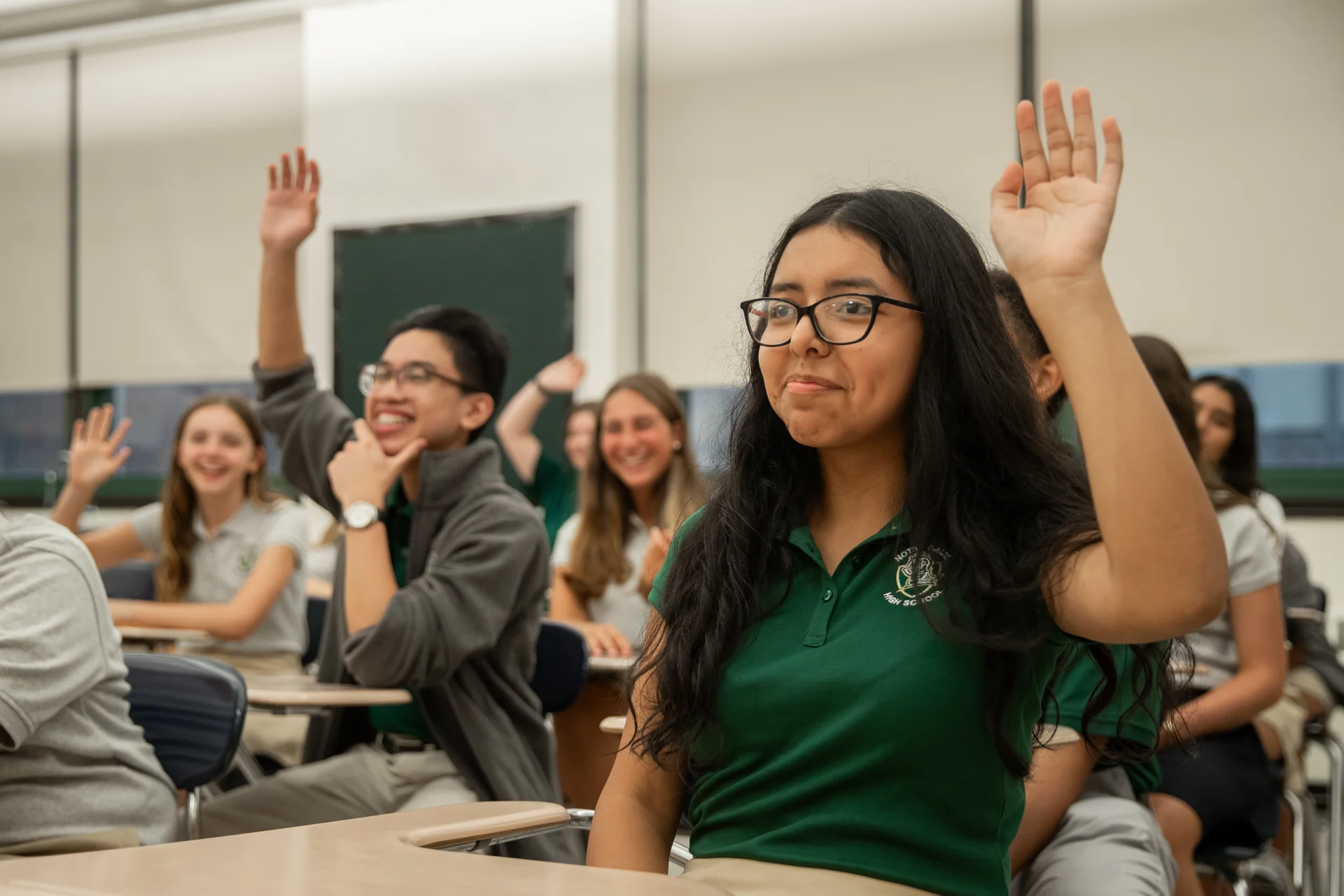 College Prep Academics & IB Program in Connecticut | Notre Dame High School