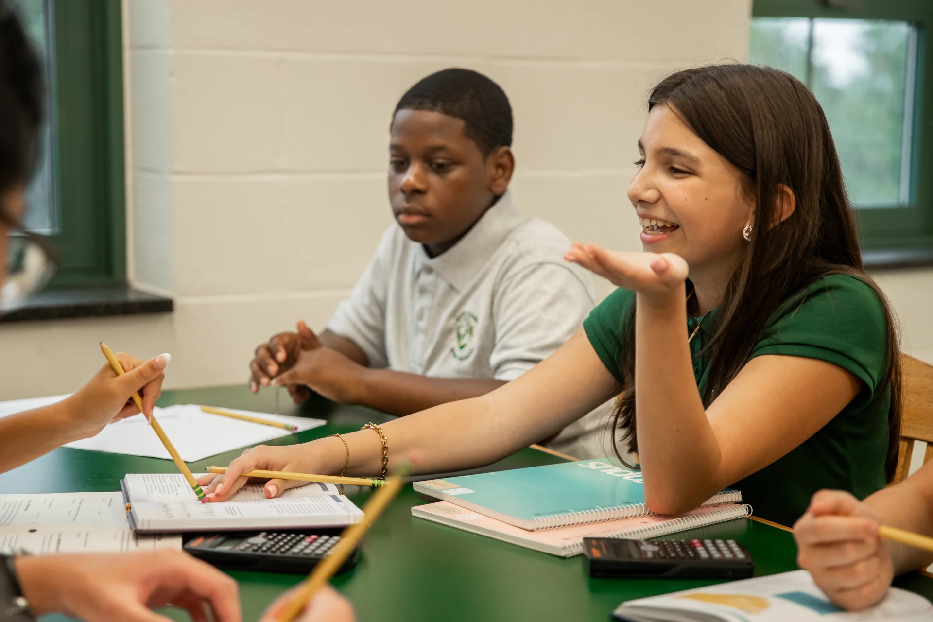 College Prep Academics & IB Program in Connecticut | Notre Dame High School