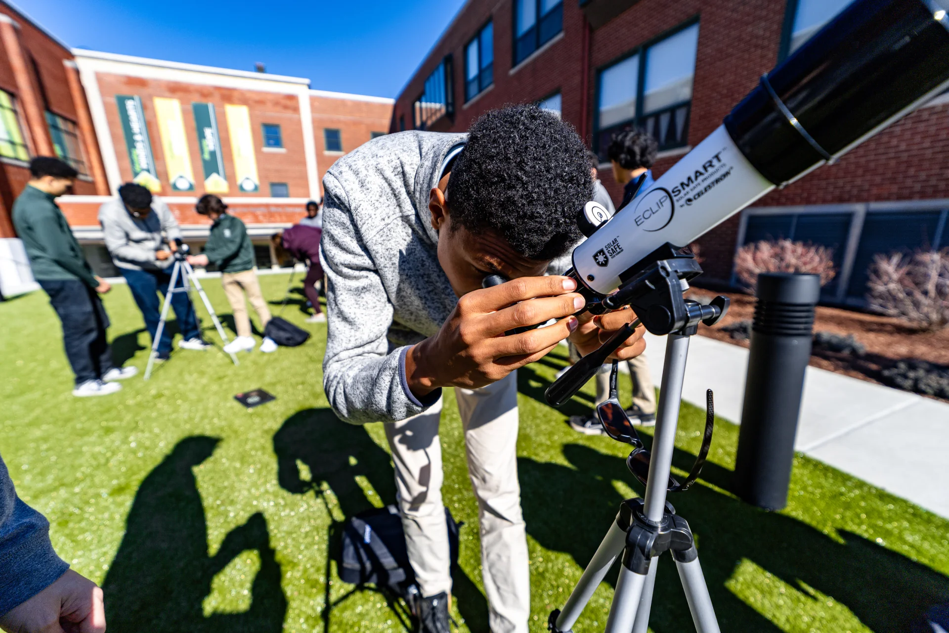 College Prep Academics & IB Program in Connecticut | Notre Dame High School