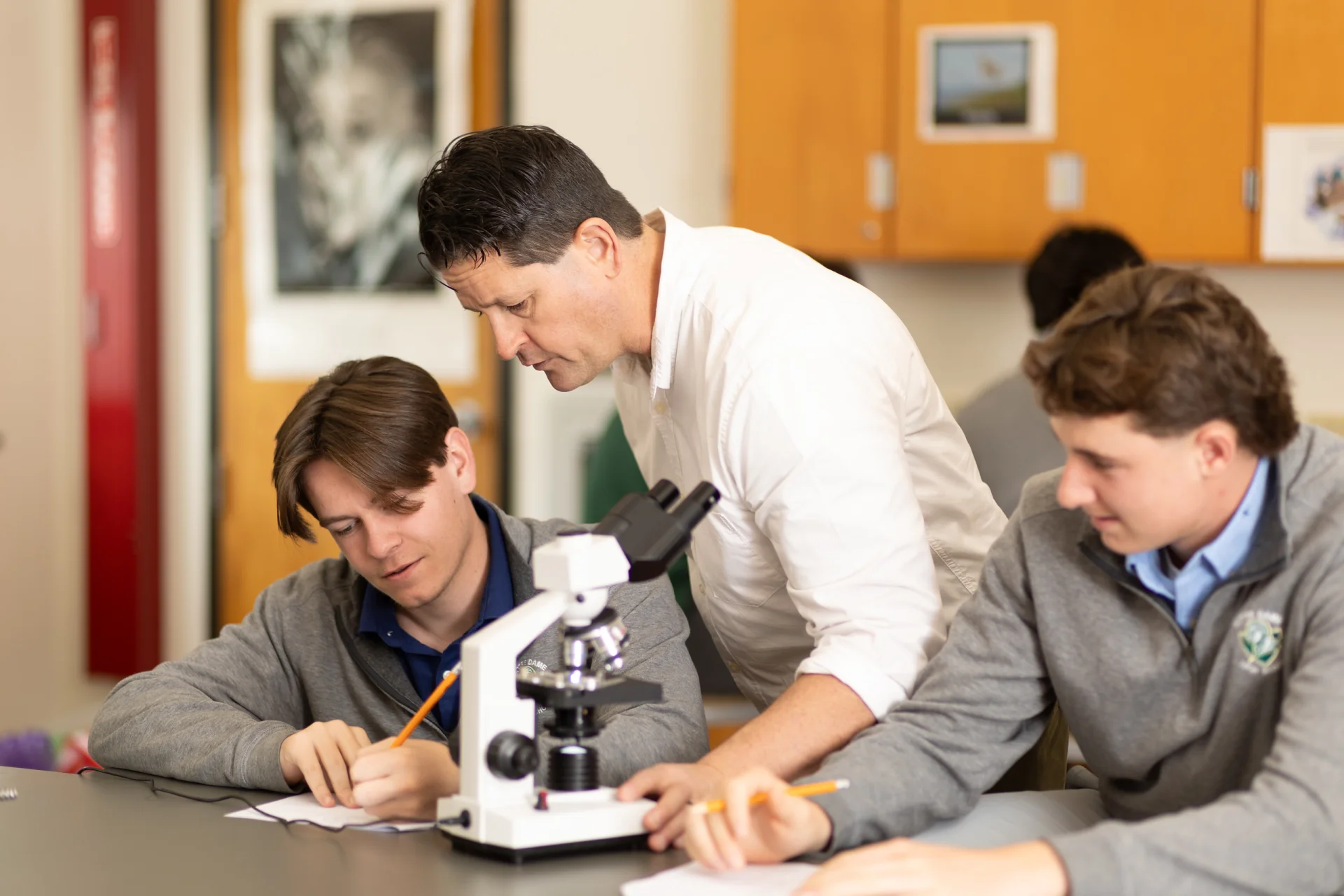 College Prep Academics & IB Program in Connecticut | Notre Dame High School