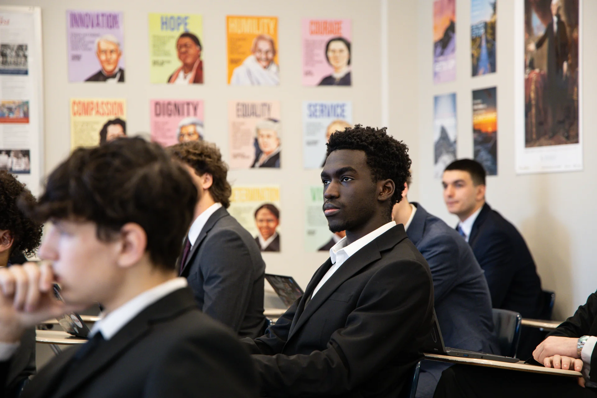 College Prep Academics & IB Program in Connecticut | Notre Dame High School