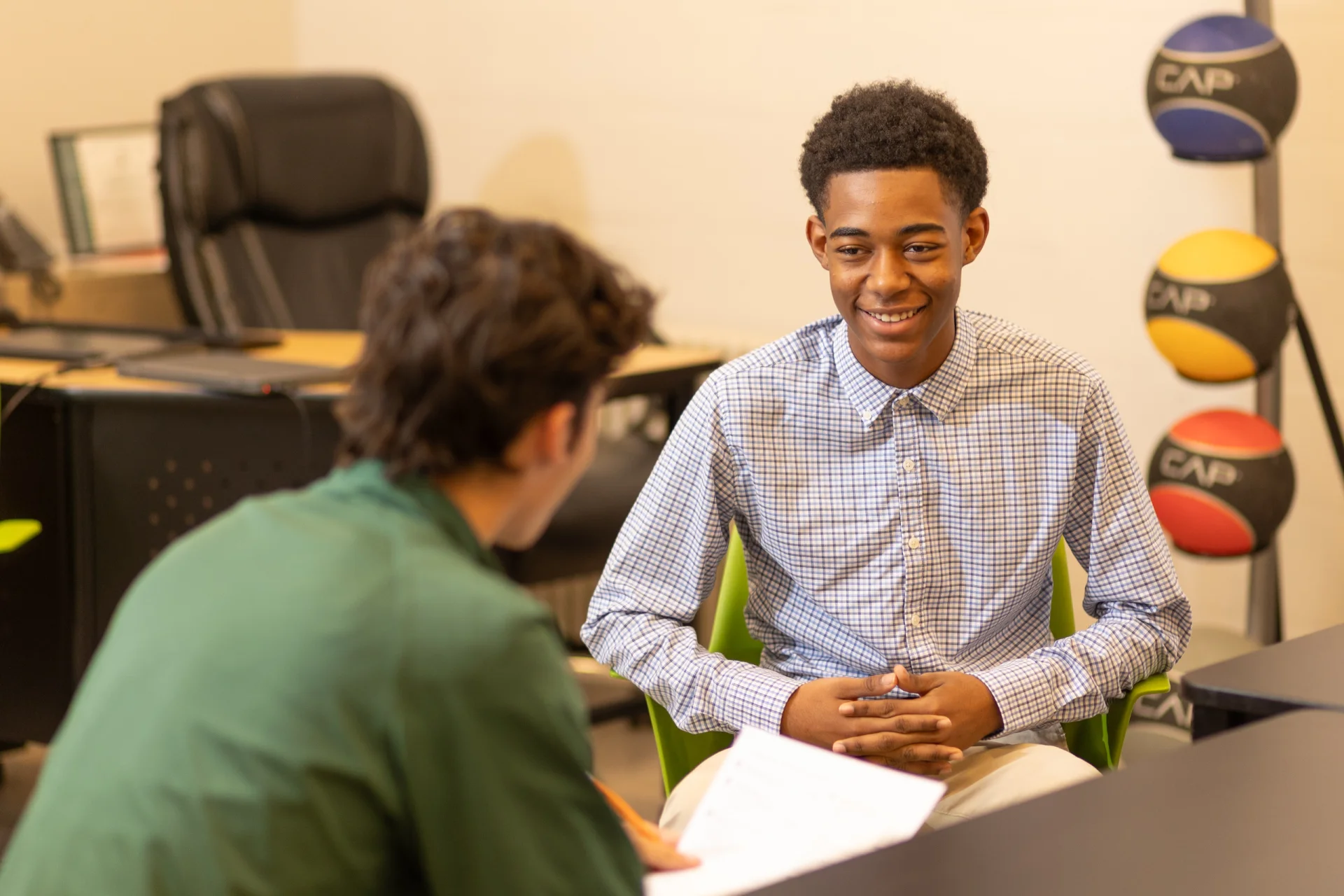 College Prep Academics & IB Program in Connecticut | Notre Dame High School