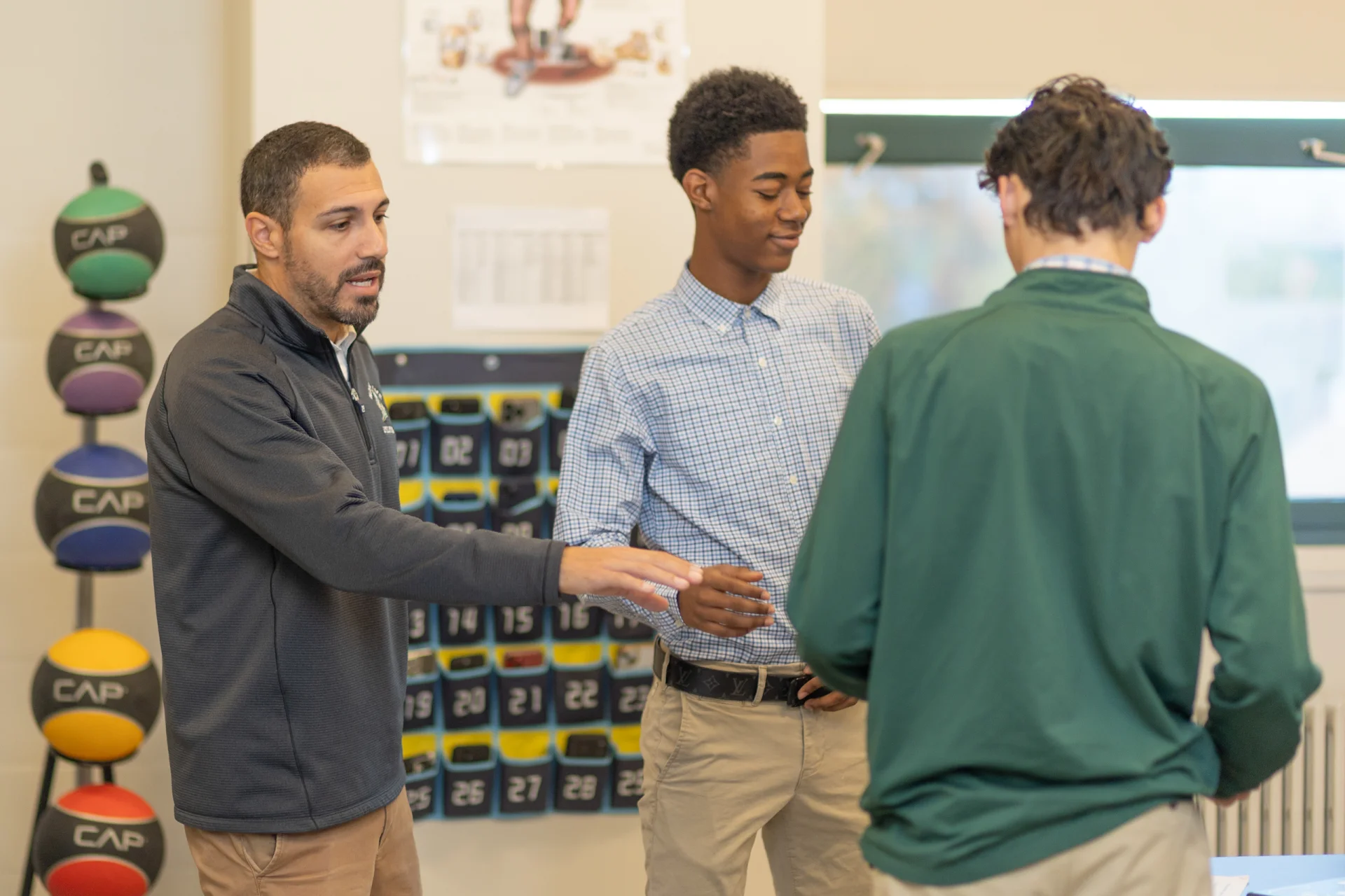 College Prep Academics & IB Program in Connecticut | Notre Dame High School