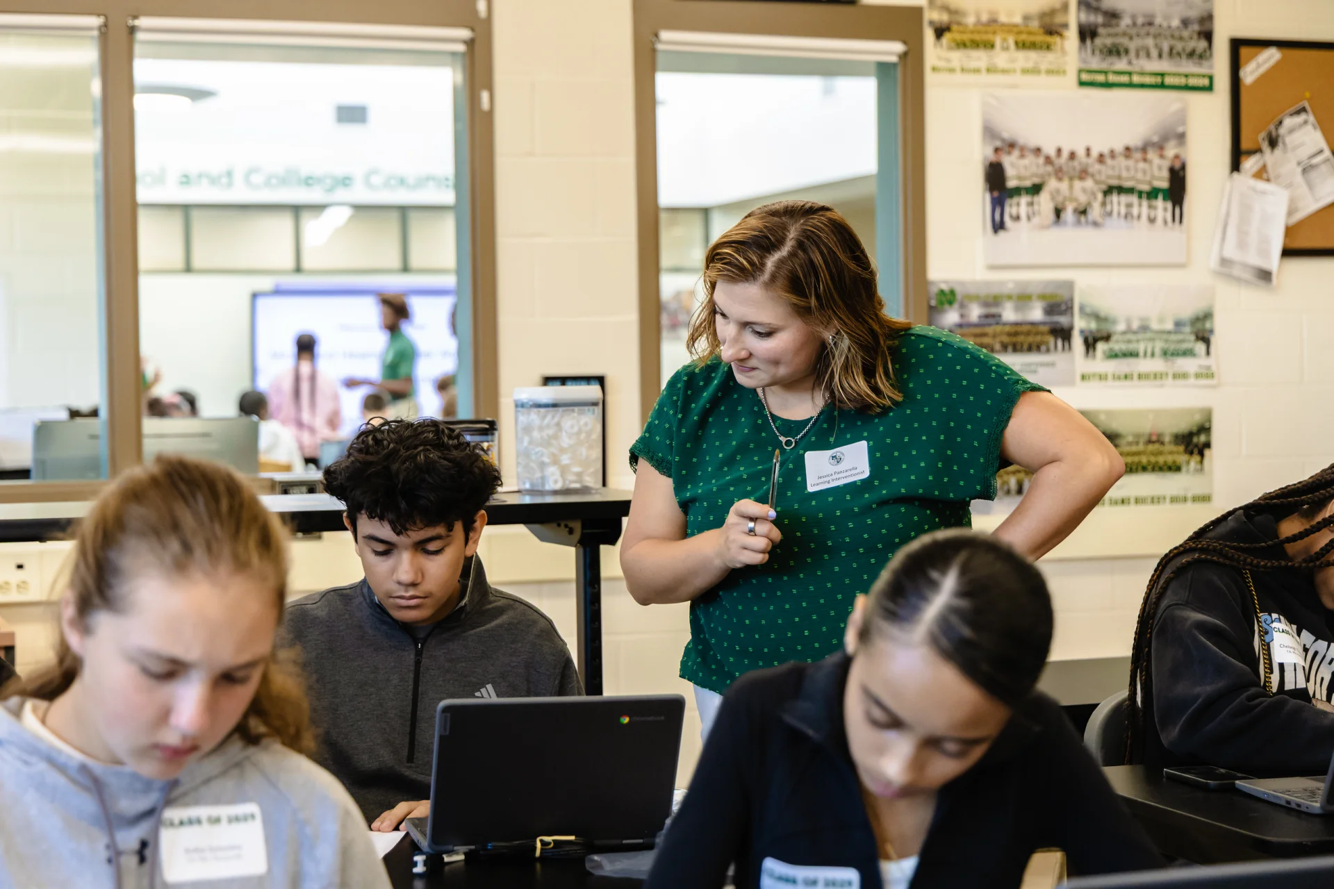 School Counseling - Notre Dame High School