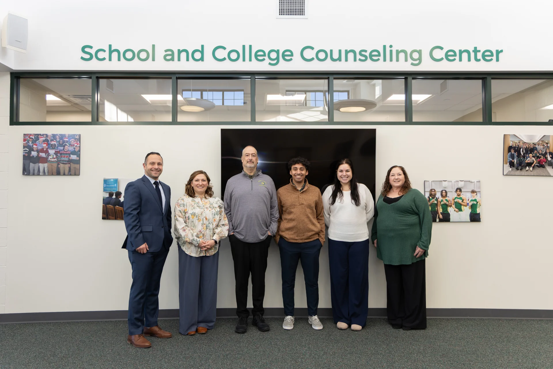 School Counseling - Notre Dame High School