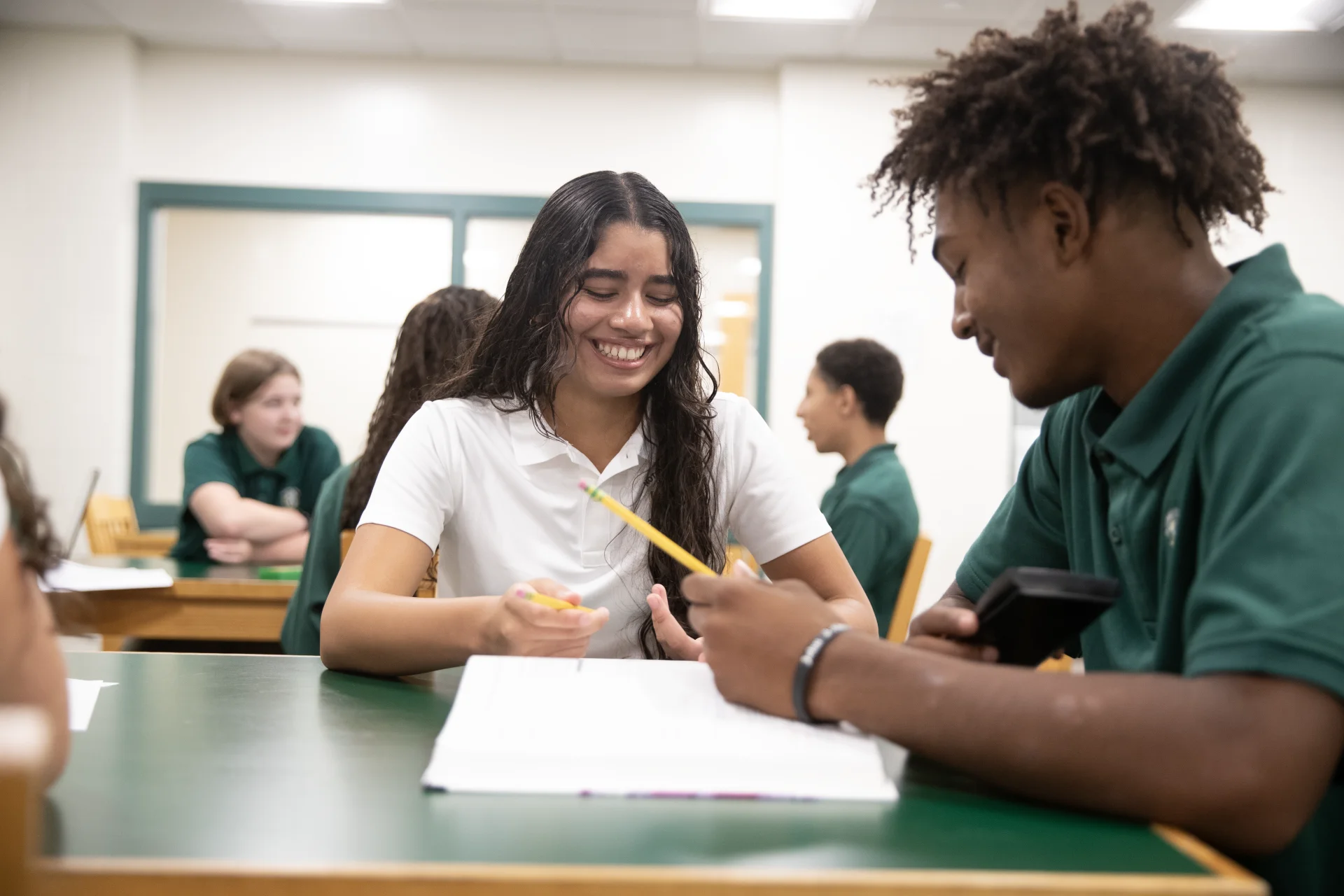School Counseling - Notre Dame High School
