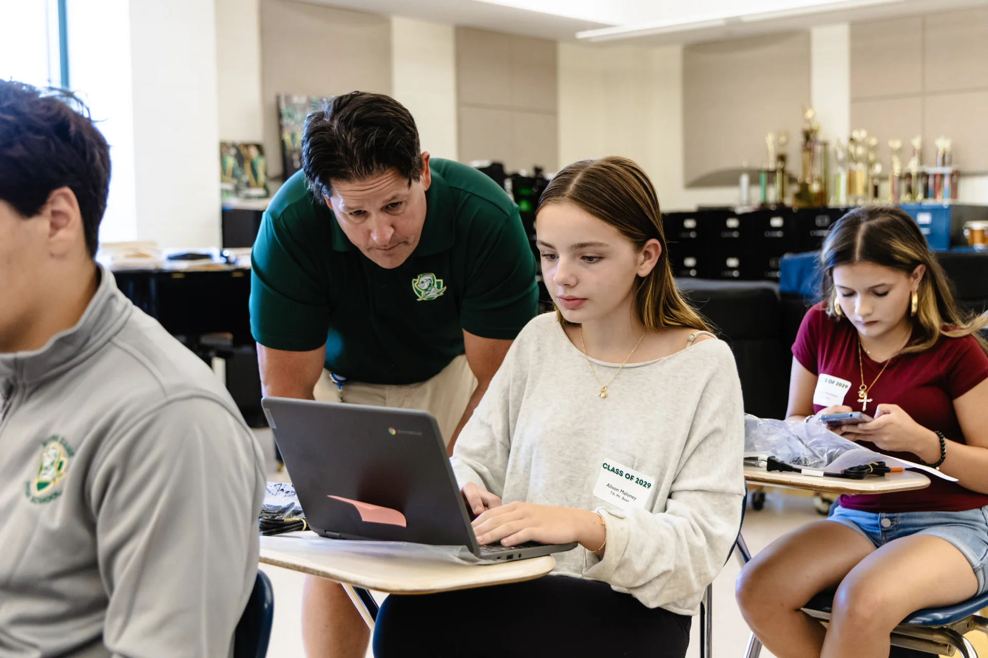 School Counseling - Notre Dame High School