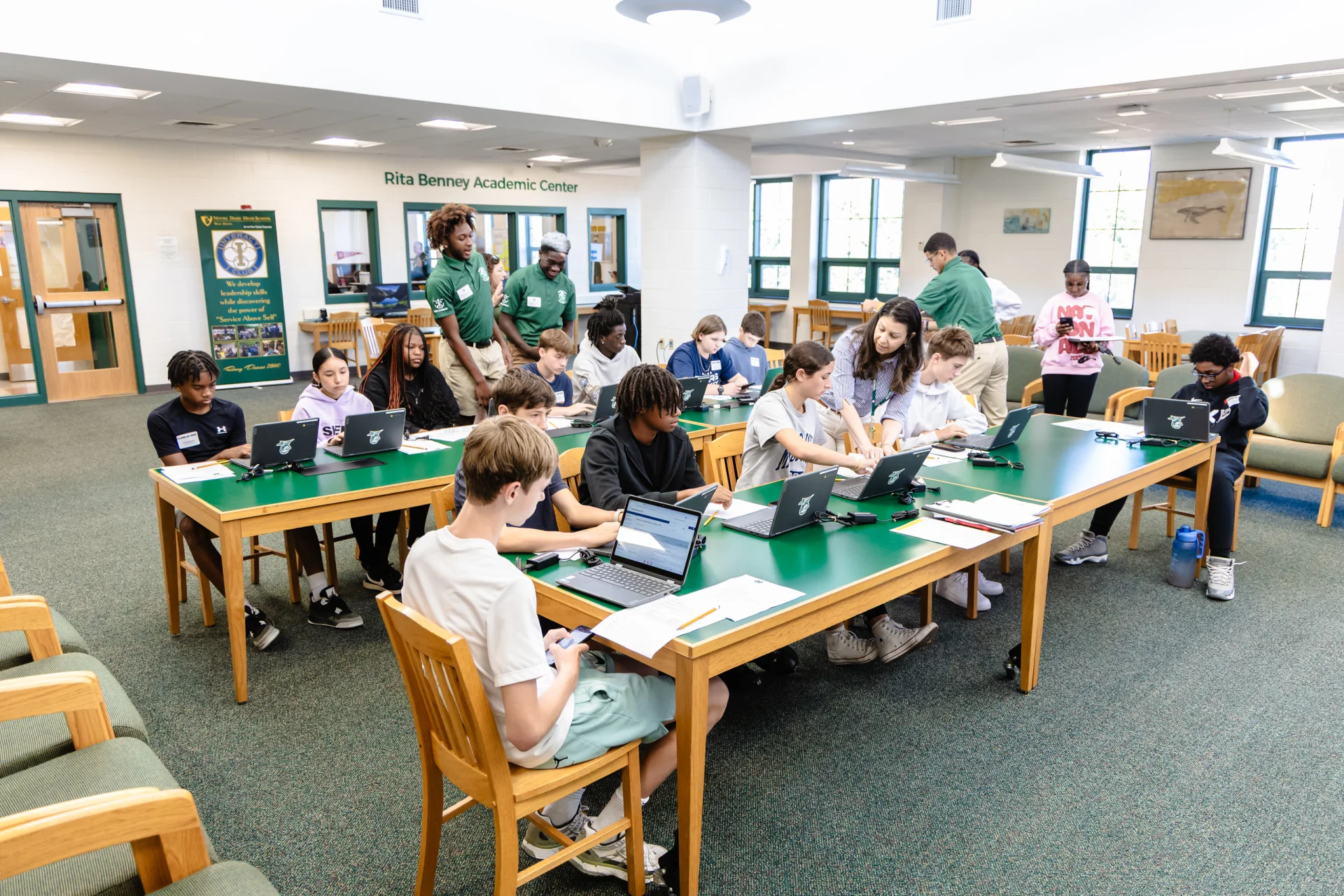 School Counseling - Notre Dame High School