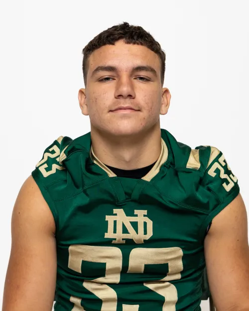 Nick Thompson '27