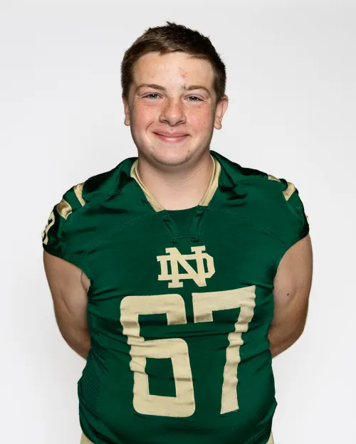 Justen Suchy '26