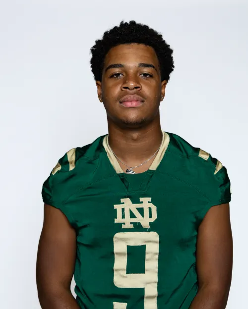 Tayvion  Simmons '26