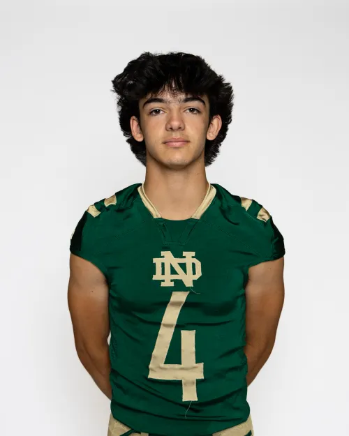 Zack Lawruszko '27