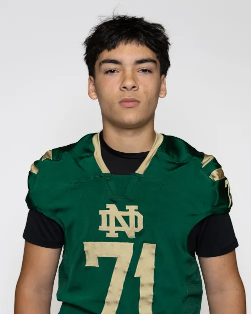 Matt MacDaniel '27