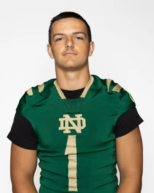 Luke Miklos '26