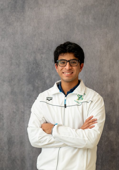 Davis Kunjappu '26