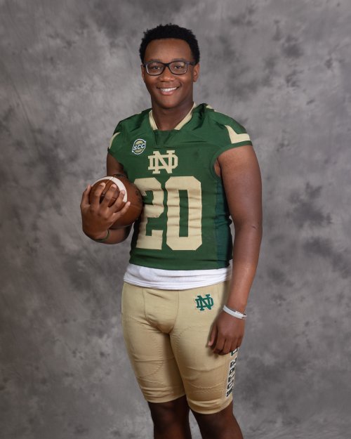 Jonathan Evans '24 