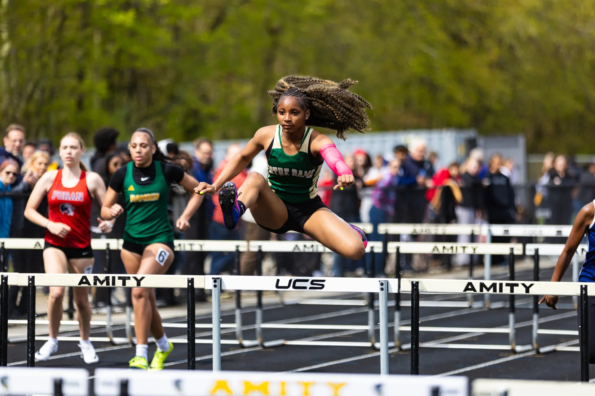 ND relay runner