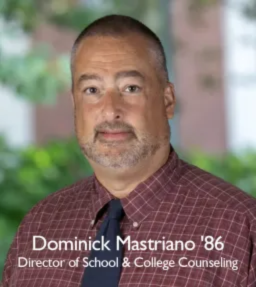 Dominick Mastriano
