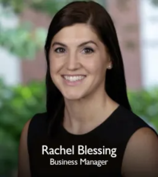 Rachel Blesisng