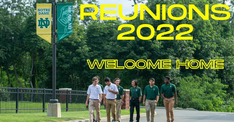 reunions 2022 graphic