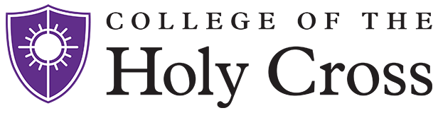 College of the Holy Cross logo