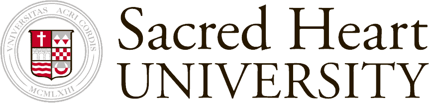 Sacred Heart University logo