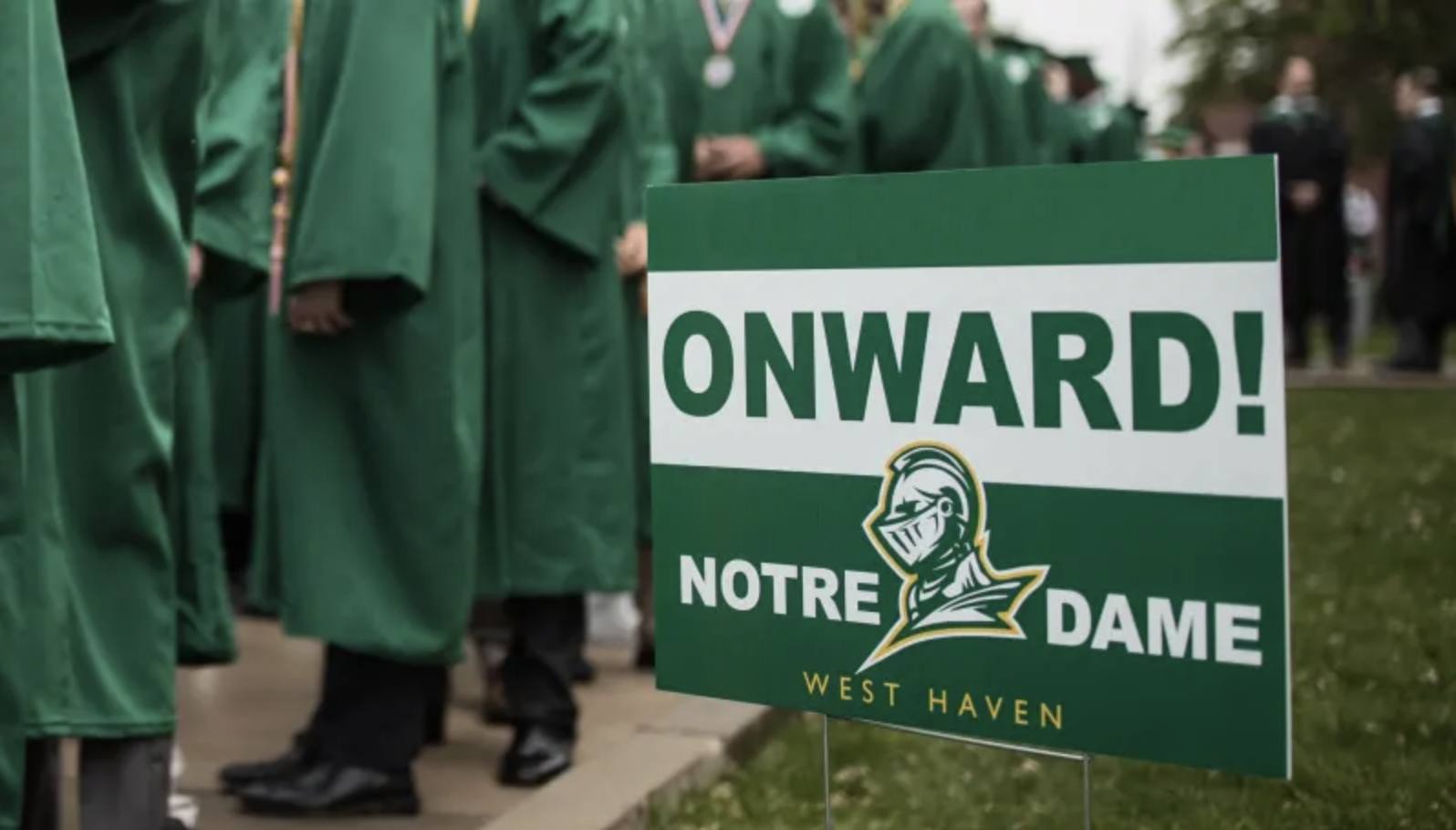 College Counseling at Notre Dame High School
